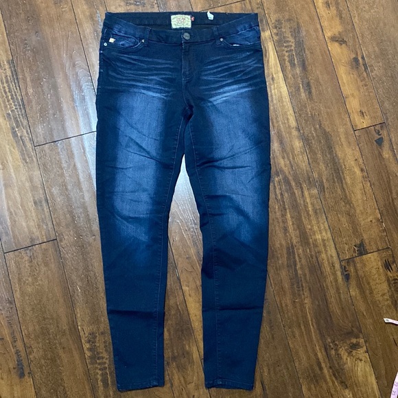 Dear John Denim - Dear John Metro Skinny Leg Denim Jeggings Size 31